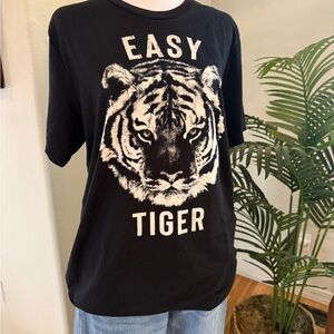 Bella Canvas Classic Black T-Shirt